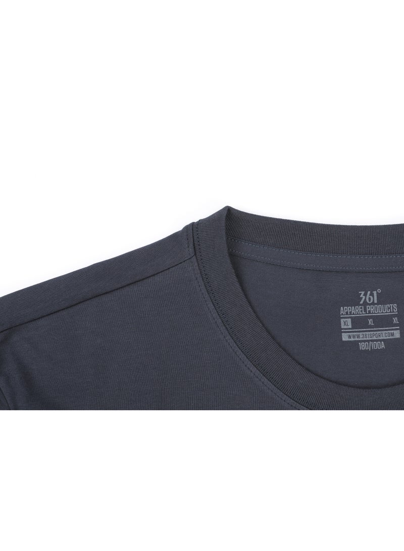 361 ديغريز تيشيرت تزلج 361°المقاس العادي بأكمام قصيرة من سبورتس لايف - Image 5