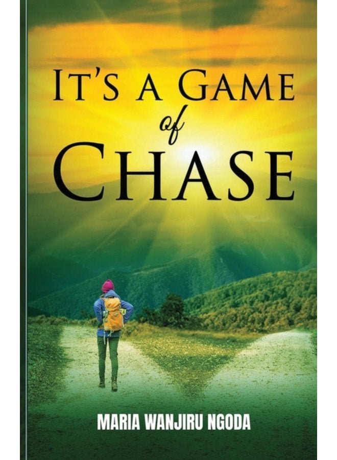 It s a Game of Chase - Paperback