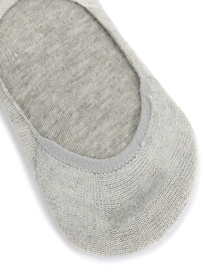 Benefeet Sox جوارب نسائية مرحة ولطيفة، قصيرة، بتصميم قطة كرتونية، بطانة مانعة للانزلاق، عبوة من 5 قطع، بتصميم قطة - Image 4