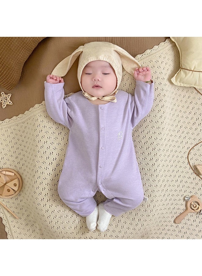 أزياء أطفال من نوع A - بذلة دافئة مصنوعة من دي رون السميك - ضرورة لفصل الخريف