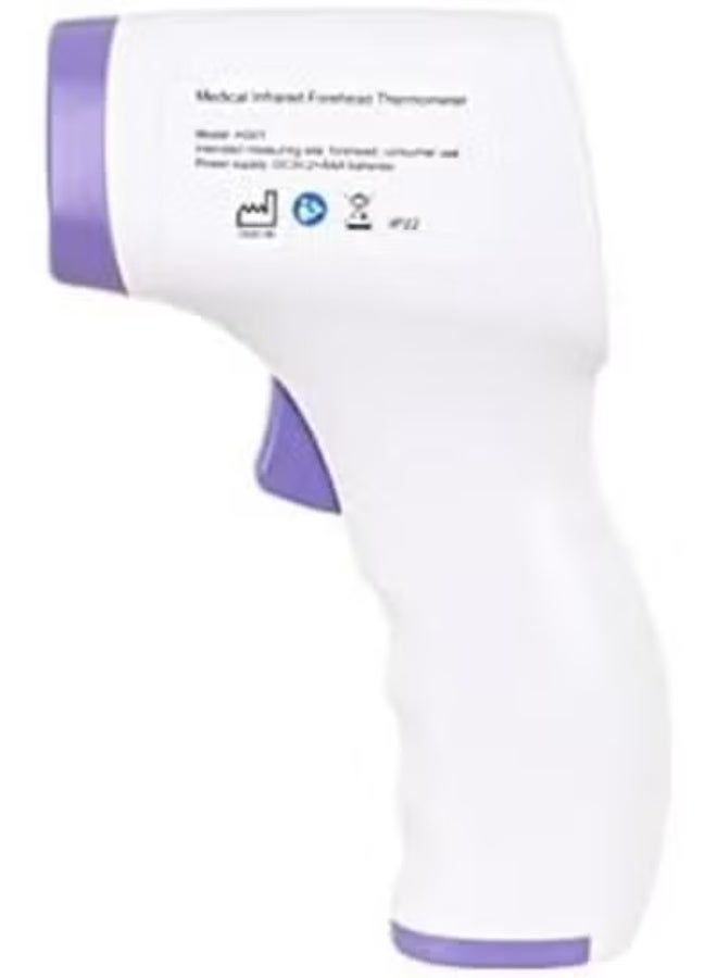Infrared Medical Thermometer – Non-Contact, Fast & Accurate Temperature Measurement - Image 2