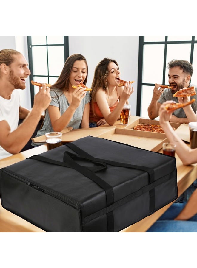 musbus Insulated Bag, Black, 3X-Large - Image 5