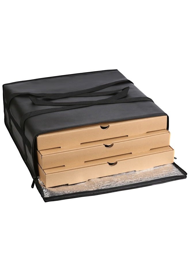 musbus Insulated Bag, Black, 3X-Large - Image 3