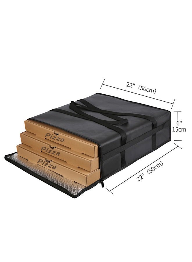 musbus Insulated Bag, Black, 3X-Large - Image 4