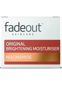 fadeout Orginal Whitening Moisturiser Cream 75ml  - Image 1