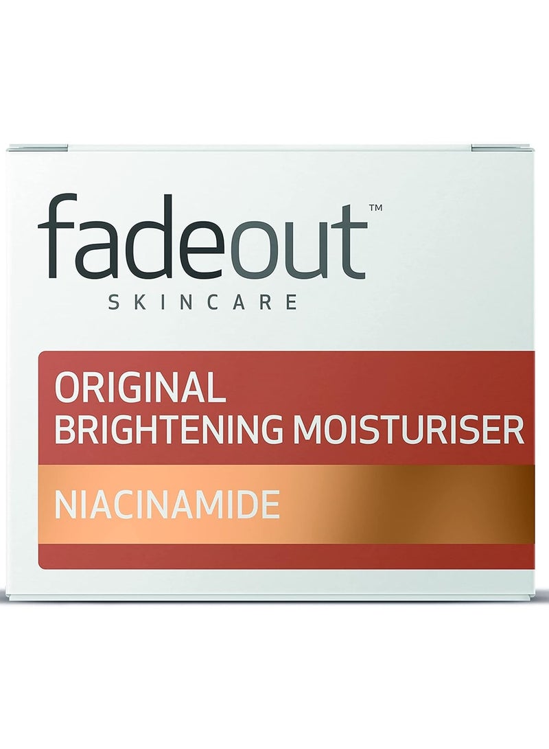 فيد آوت كريم تبييض مرطب أصلي 75 مل - Image 1