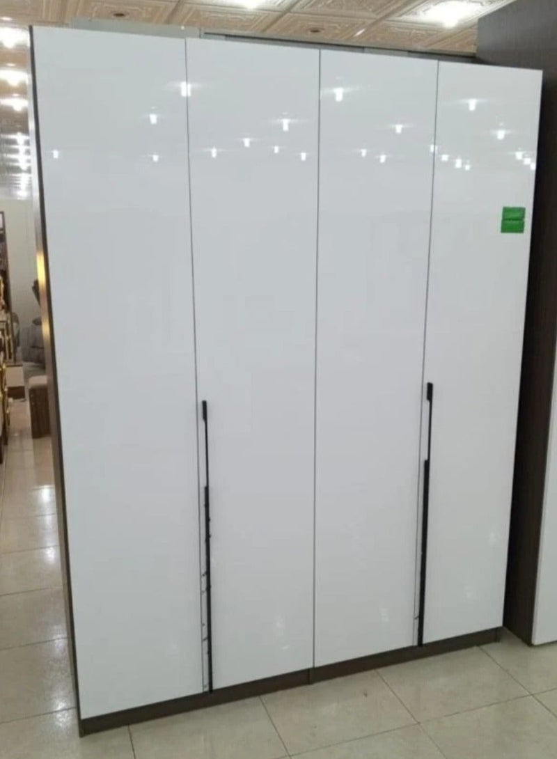 Concent 4-door wardrobe - Image 2