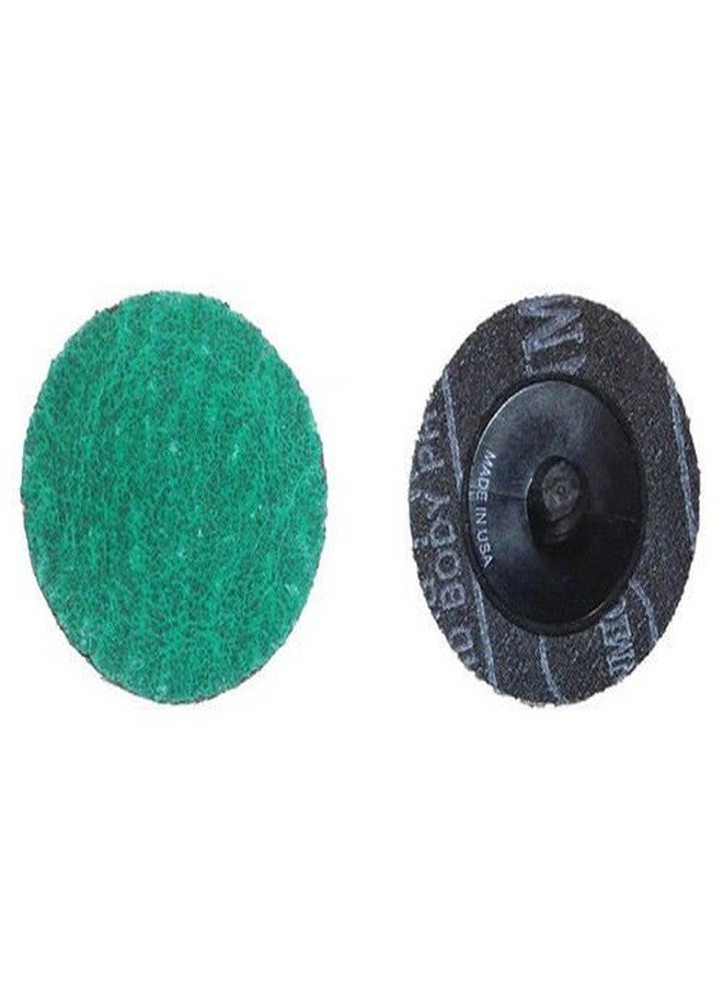 ATD 2-Inch Green Zirconia 50 Grit Grinding Disc 25 Pack