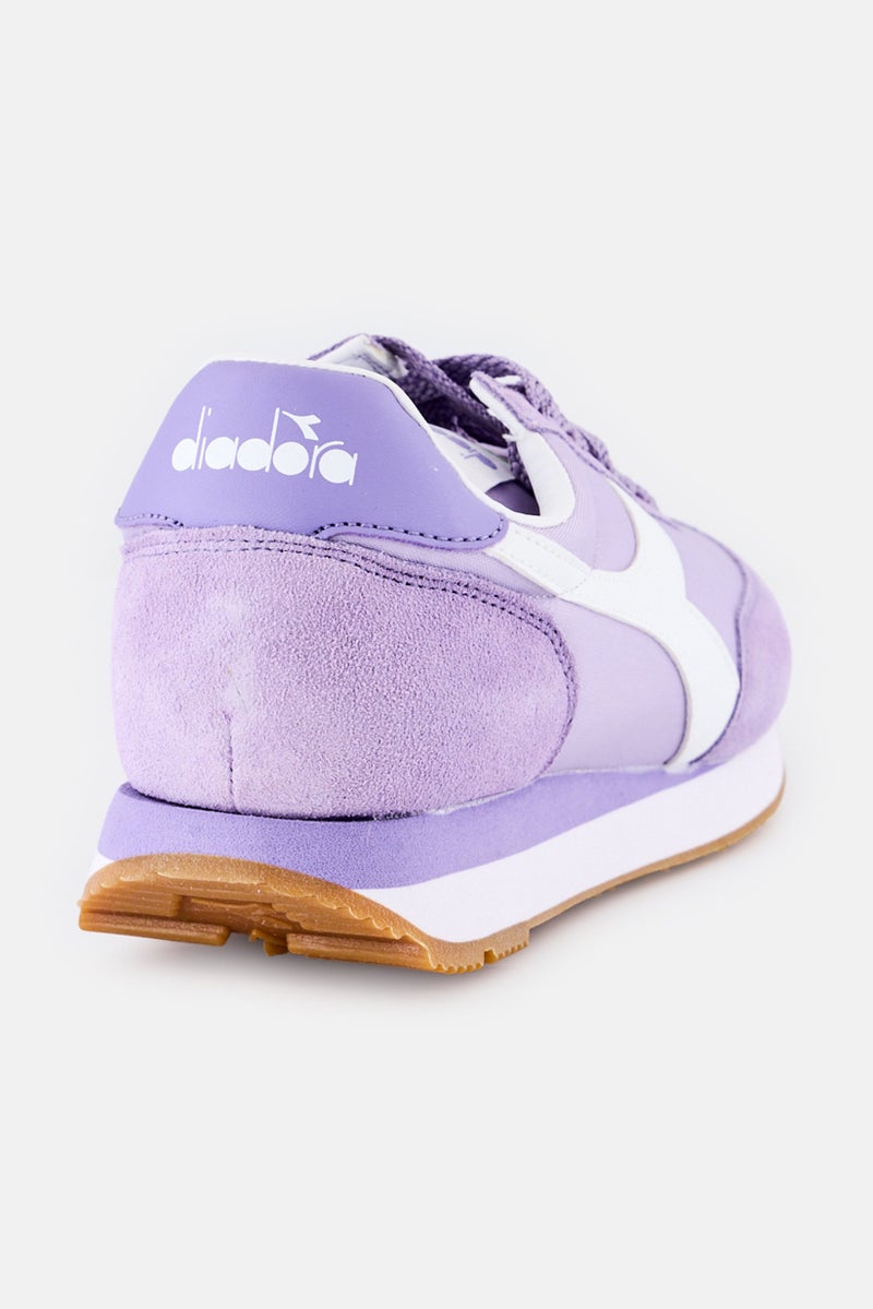 DIADORA حذاء خارجي للنساء من كوالا مزود بأربطة، لافندر - Image 3