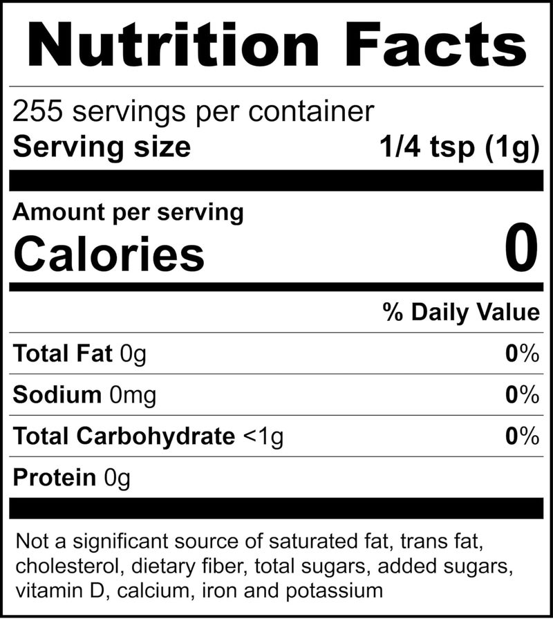 Raw Essentials Hickory Smoke Powder - 9 Ounce Bottle for Smoky Flavor in Sauces, Marinades, and Dressings - Image 2