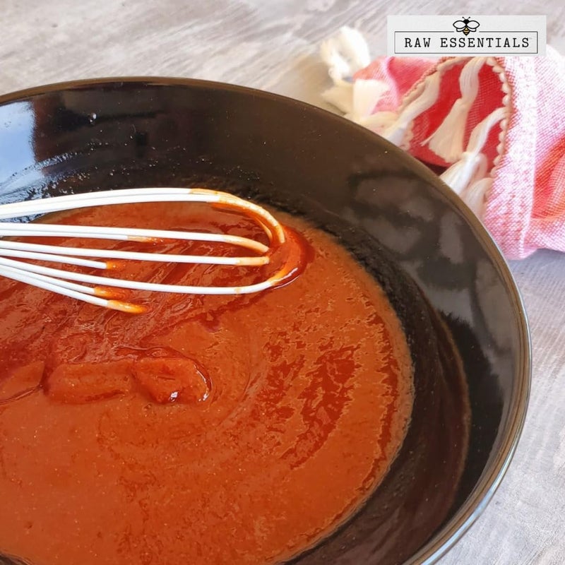 Raw Essentials Hickory Smoke Powder - 9 Ounce Bottle for Smoky Flavor in Sauces, Marinades, and Dressings - Image 5