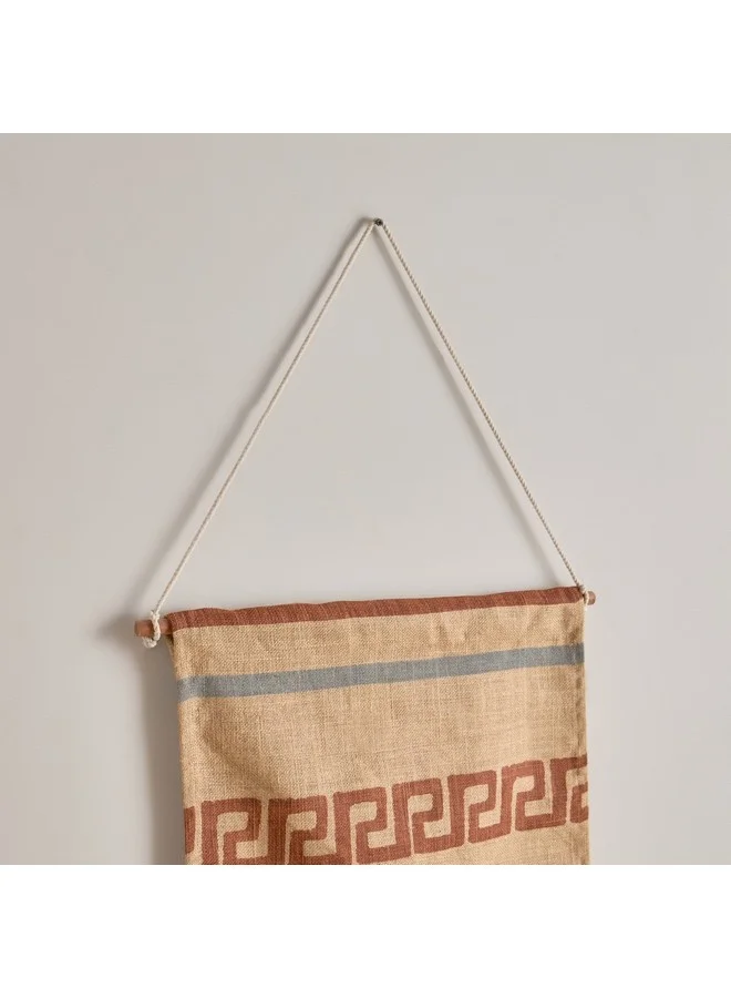 Home Box Noir Sea Grass Wall Hanging 50 x 70 cm