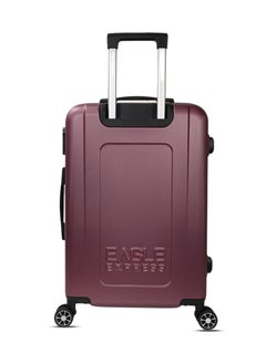 VENTURE ABS HARD TROLLEY 28 inch PURPLISH RED - pzsku/Z67CA054FA2C4B763F284Z/45/_/1738151535/28795e4f-fce9-4fb4-b10f-0d42b72a6251