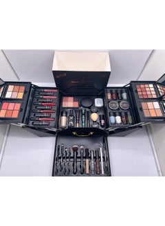 DIALA ROSE New Diala Rose Makeup Box All beauty products in one professional box  - Image 1