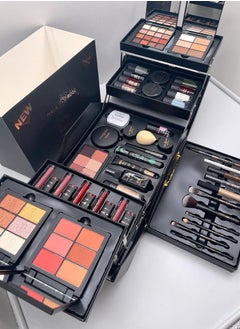 DIALA ROSE New Diala Rose Makeup Box All beauty products in one professional box  - Image 2