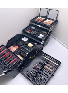 DIALA ROSE New Diala Rose Makeup Box All beauty products in one professional box  - Image 3