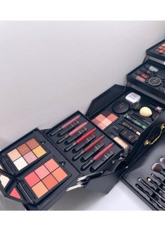 DIALA ROSE New Diala Rose Makeup Box All beauty products in one professional box  - Image 4