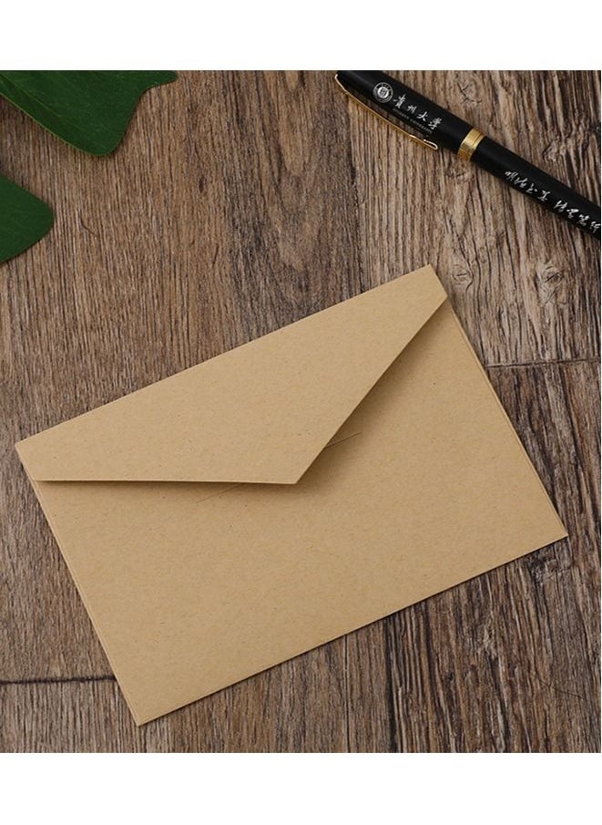 Generic 20 Pack A4 Kraft Envelopes  - Image 1