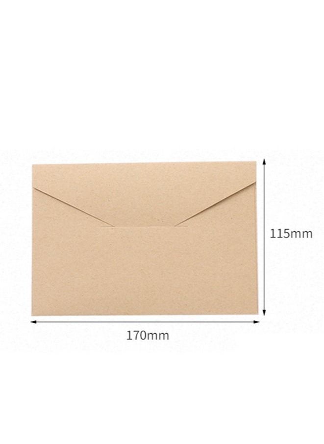 Generic 20 Pack A4 Kraft Envelopes  - Image 2