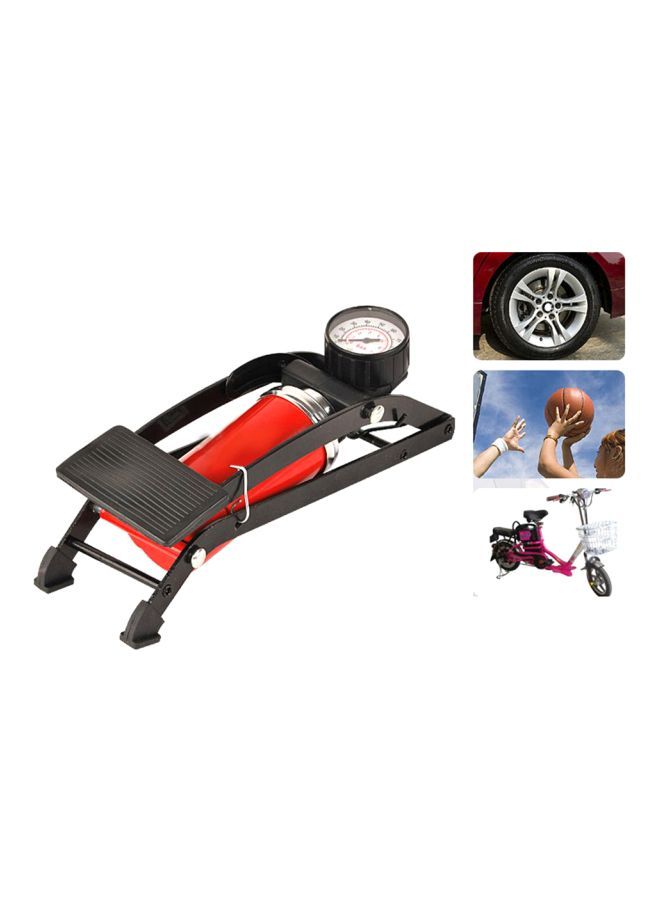 Generic Tyre Inflation Pump  - Image 3