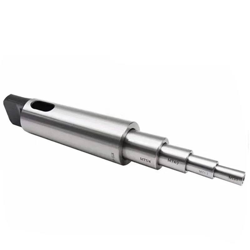 Morse Taper Adapter Reducing Sleeve MT5 MT4 MT3 MT2 MT1 Shank Size MT5 MT1 - Image 5