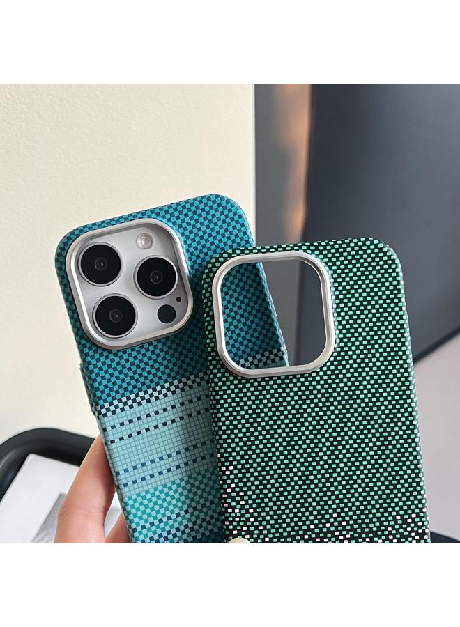 erorex Case For iPhone 15 Plus Metal Lens Protection Frame MagSafe PC Phone Case - Image 3