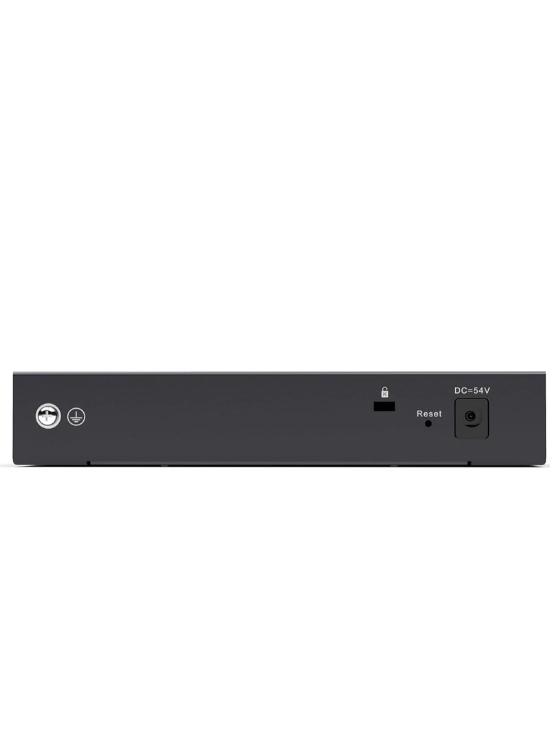 RG-ES205GC-P 5-Port Gigabit Smart Cloud Mananged PoE Switch