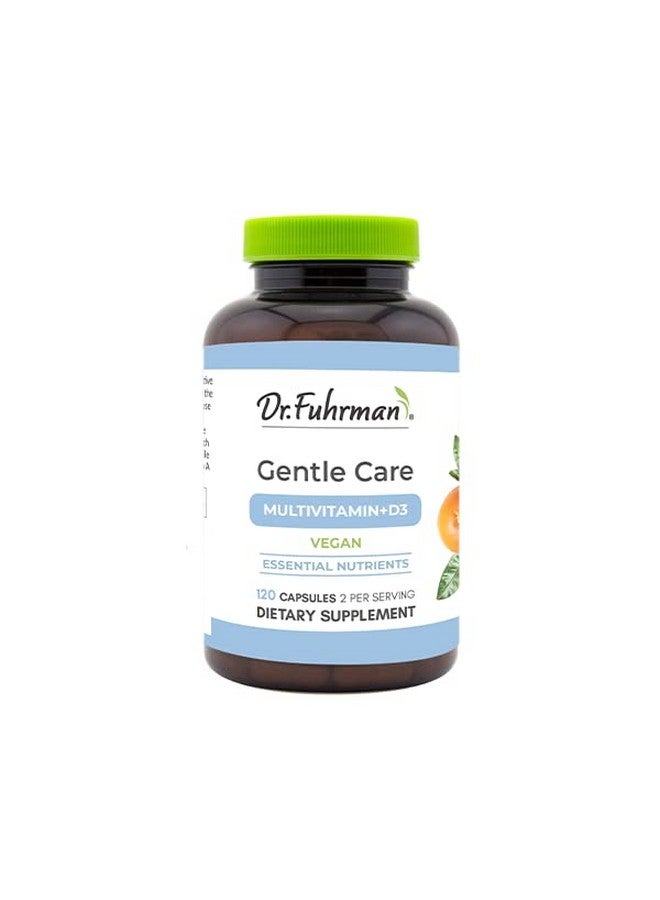 Dr. Fuhrman Gentle Care Formula 120 Capsules - Image 1