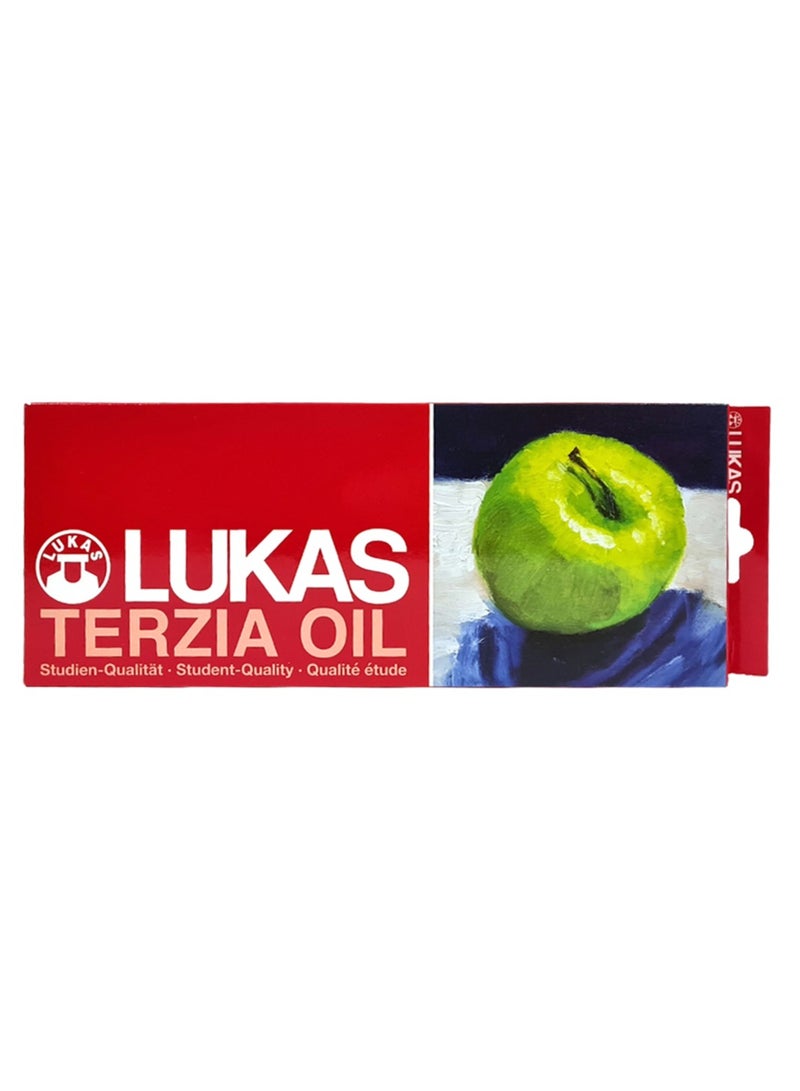 Lukas TERZIA OIL Assortment Box 12X12ML TUBES - Image 2
