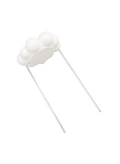NIBEMINENT Plant Watering Rain Cloud Plastic Plant Watering Devices Automatic Plant Waterer for Gardener Plant Lover White  - Image 3