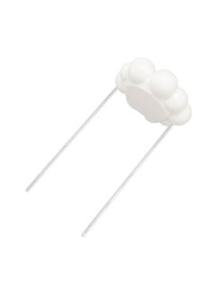 NIBEMINENT Plant Watering Rain Cloud Plastic Plant Watering Devices Automatic Plant Waterer for Gardener Plant Lover White  - Image 4