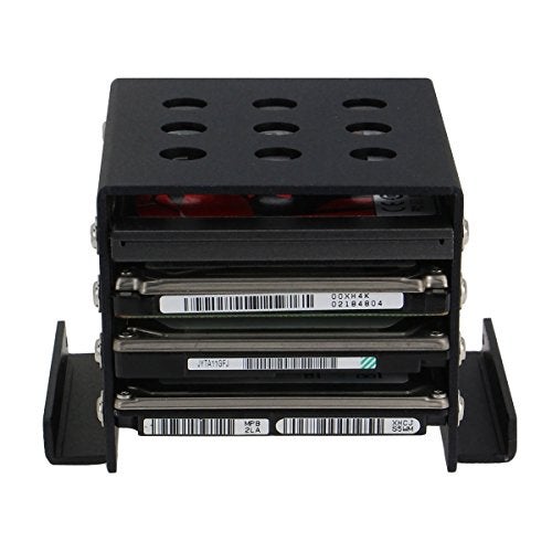 SEDNA - Mounting Adapter for Quad 2.5in HDD/SSD (to Hard Disk Bay) - Image 3