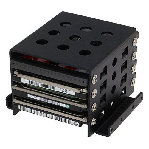 SEDNA - Mounting Adapter for Quad 2.5in HDD/SSD (to Hard Disk Bay) - Image 4