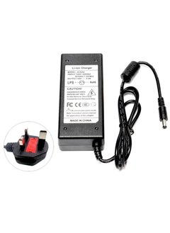 SHOPI 42V 2A Electric Scooter Charger Adapter – Universal Fast Battery Charger for Xiaomi Mijia M365, Ninebot ES1, ES2, and Other Electric Scooters, High-Speed Charging, Durable & Reliable  - Image 3
