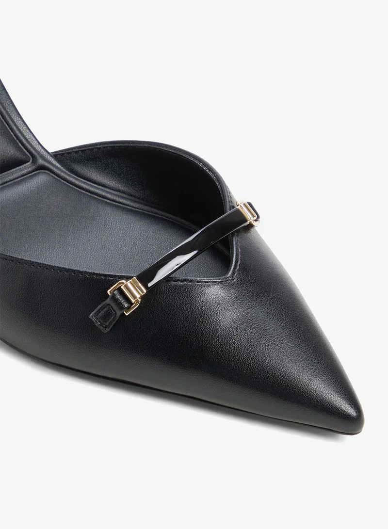 Aldo  Nailah Heeled Sandals for Women | Best Price UAE