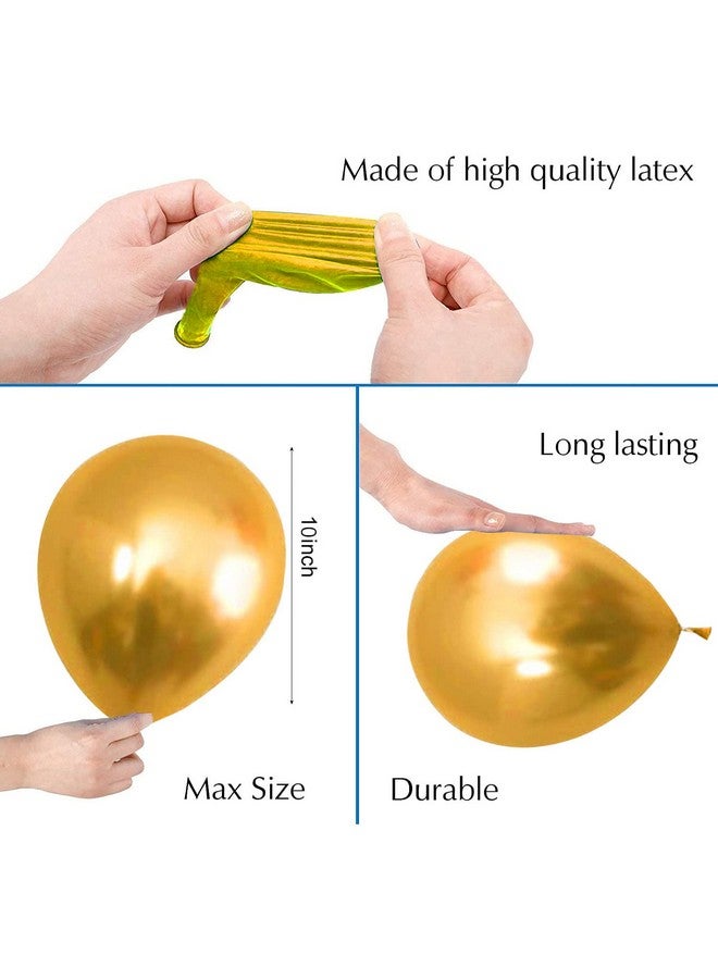 Party Propz Groom To Be Decoration Set- Huge Combo of 48 Pcs | Ring Balloon with Groom To Be Banner and Sash | Bachelorette Party Decorations for Groom | Groom Kit for Men Wedding | Metallic Balloons - Image 3