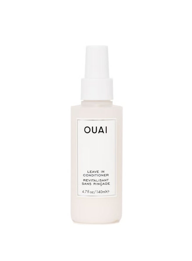 أواي بلسم OUAI الذي يُترك على الشعر 140 مل - Image 1