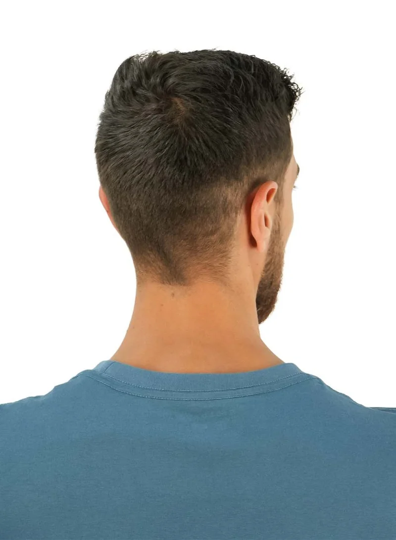 GIORDANO  Men's World Without Strangers Print Tee - Slim Fit, Crew Neck, Cotton for Men | Best Price UAE