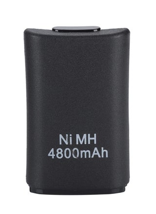 3.7V 4800mAh Rechargeable Ni-MH Battery Pack for XBOX 360 Wireless Controller Gamepad Batteria - pzsku/Z67CAF3CB9CFCAB3D724FZ/45/_/1737136058/10aed584-ef2e-4875-9787-d19fb372453f