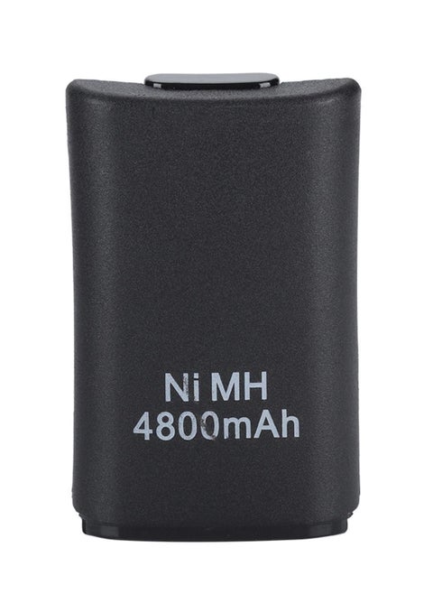 3.7V 4800mAh Rechargeable Ni-MH Battery Pack for XBOX 360 Wireless Controller Gamepad Batteria