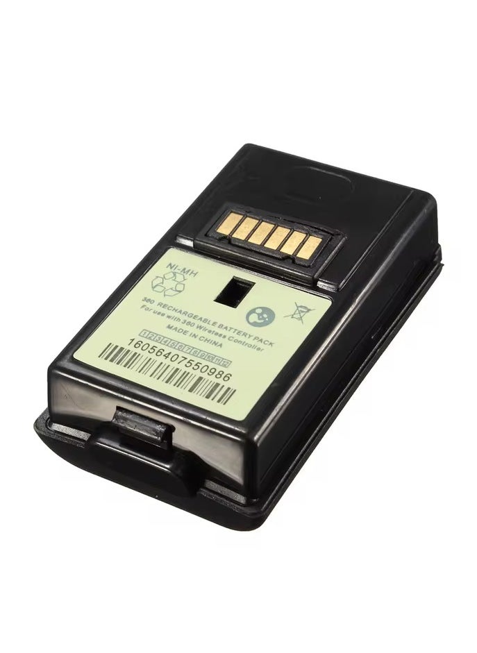 3.7V 4800mAh Rechargeable Ni-MH Battery Pack for XBOX 360 Wireless Controller Gamepad Batteria