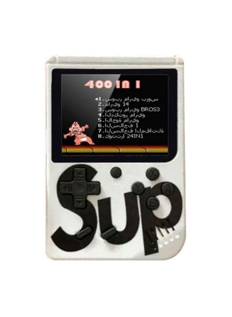 SUP 400-In-1 Handheld Console Game Pad