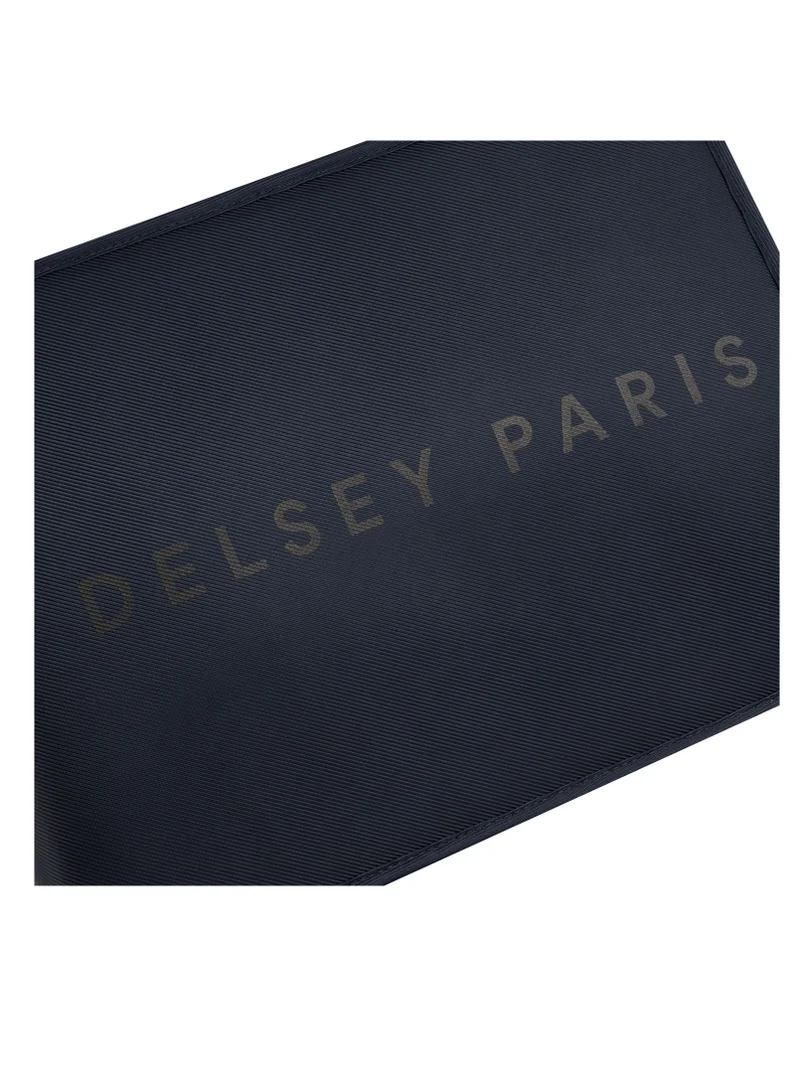 DELSEY Paris Arche 2 Compartment Backpack Laptop Protection 15.6 inch Navy Blue - 00120061002