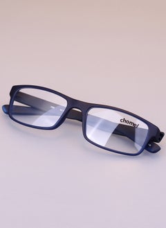 Chomel Rectangle Eyeware Optical Frame 7090 For Men And Women  - Image 2