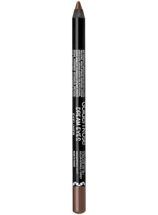 Golden Rose Dream Eyes Eyeliner - No. 410 - Image 1