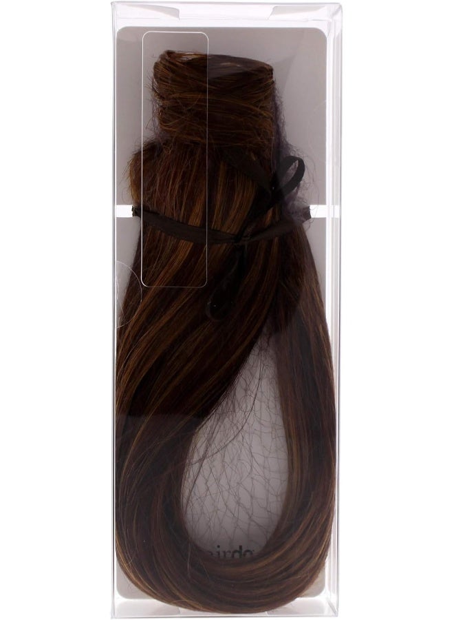 hairdo إكستنشن ذيل حصان بسيط مستقيم - R28S جليز فاير - Image 2