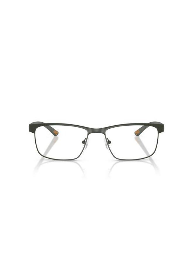 ارماني اكسشينج إطار نظارات مستطيل الشكل من ARMANI EXCHANGE - Image 2