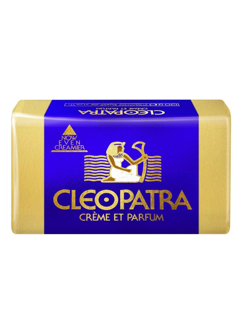 CLEOPATRA Beauty Bar Soap 120 Gm - Image 1
