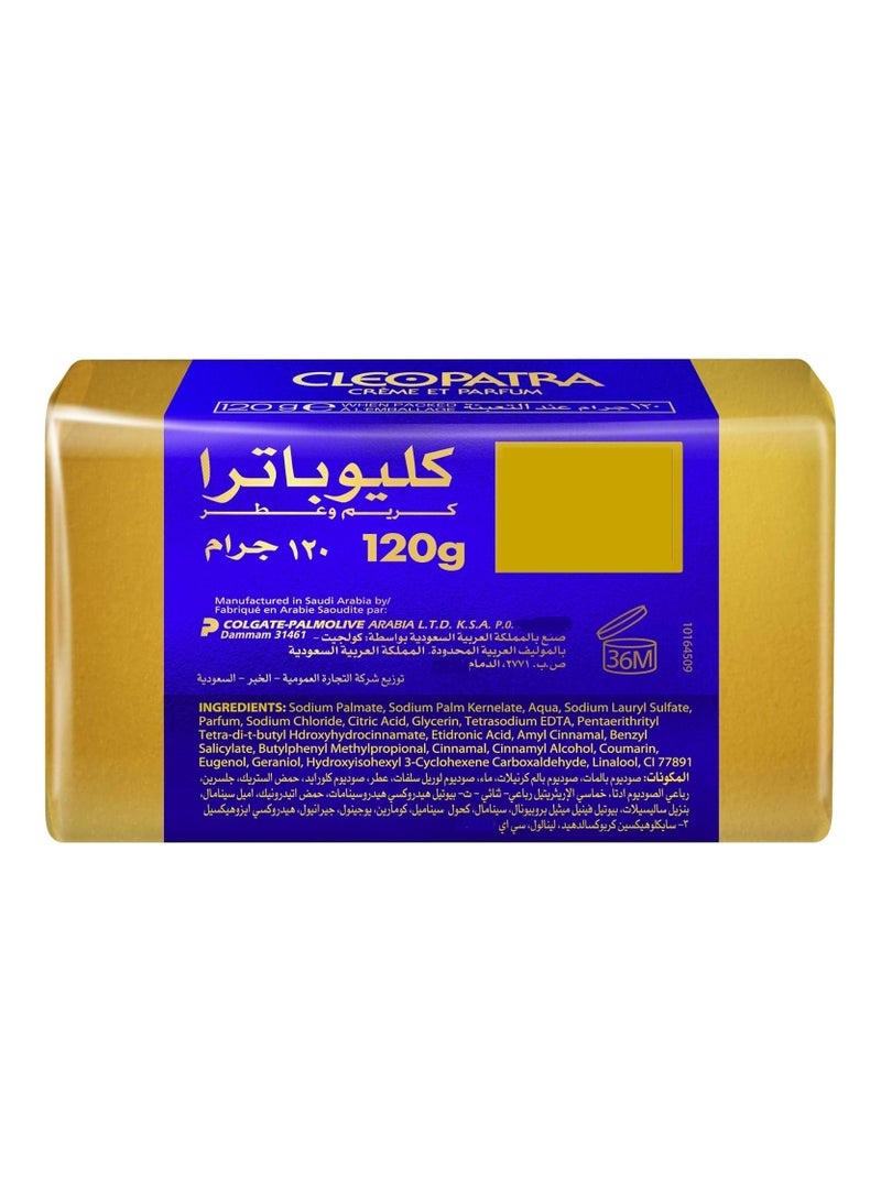 CLEOPATRA Beauty Bar Soap 120 Gm - Image 2