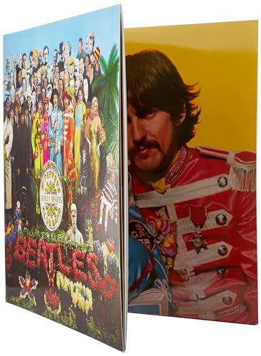 The Beatles Sgt. Pepper's Lonely Hearts Club Band[LP] [2017 Stereo Mix] - Image 3